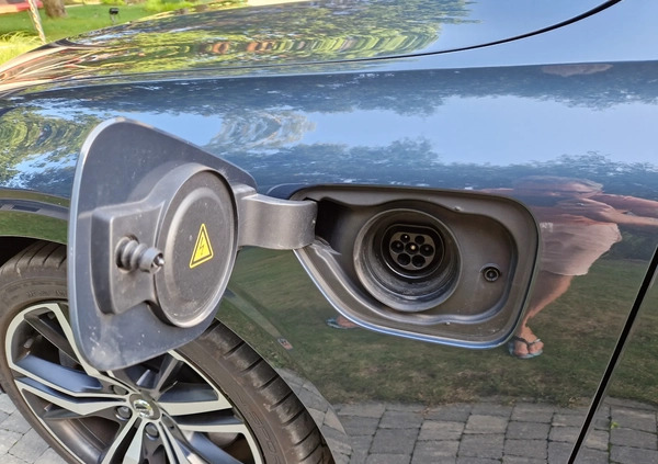 Volvo V60 cena 163900 przebieg: 85500, rok produkcji 2019 z Katowice małe 781